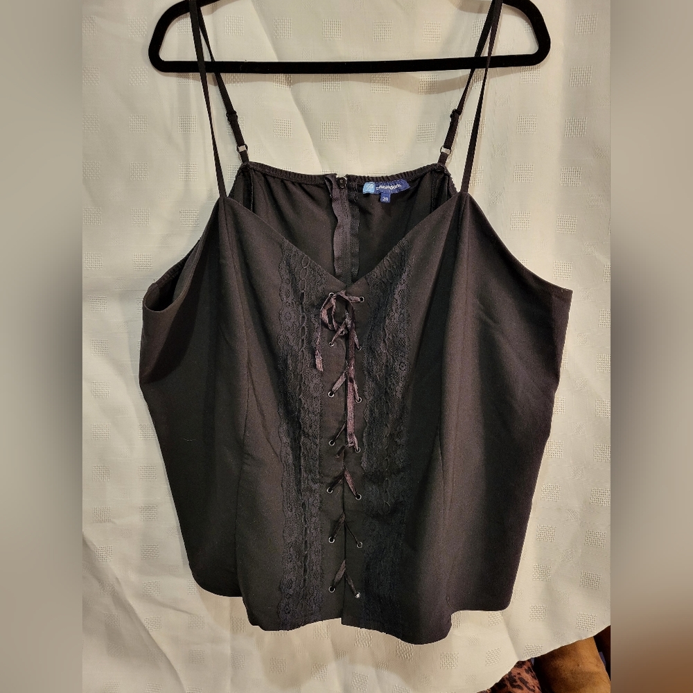 Penningtons corset style top